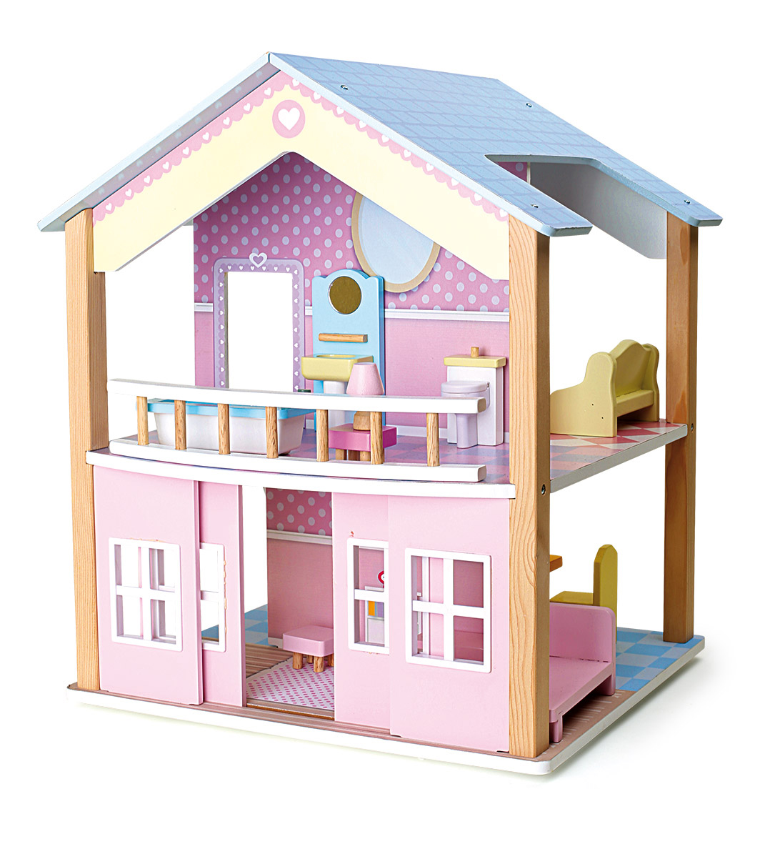 Dollhouse кукольный домик
